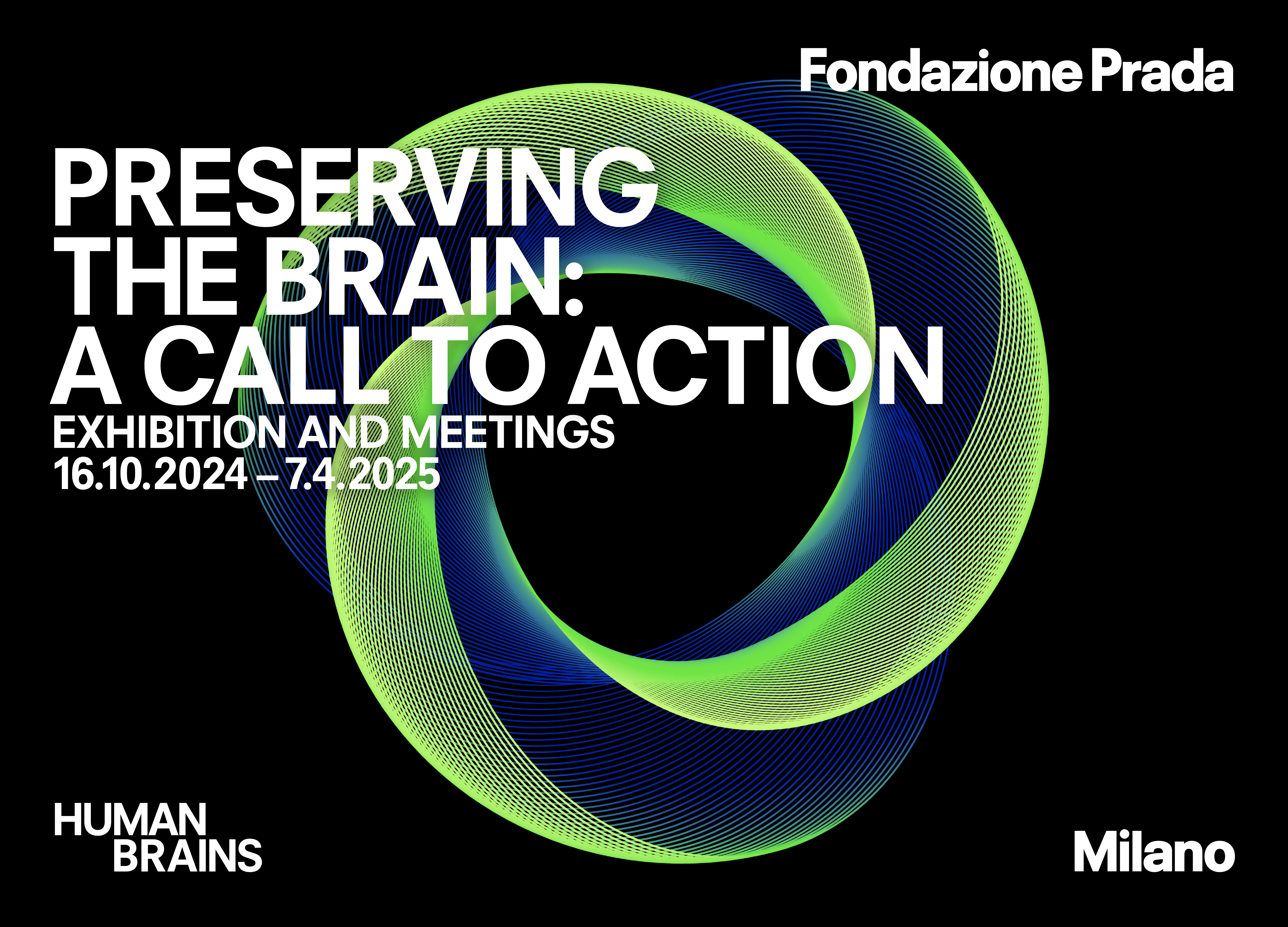 Preserving the Brain: A Call to Action